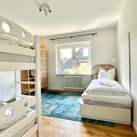 'inselperlchen' Daire Langeoog