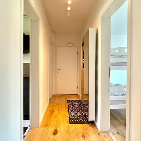 Daire 'inselperlchen' Langeoog